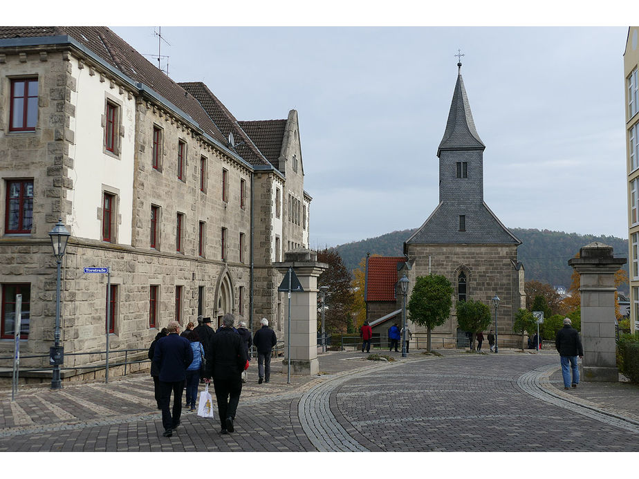 Kennenlerntag des Pastoralverbundes in Wolfhagen (Foto: Karl-Franz Thiede)